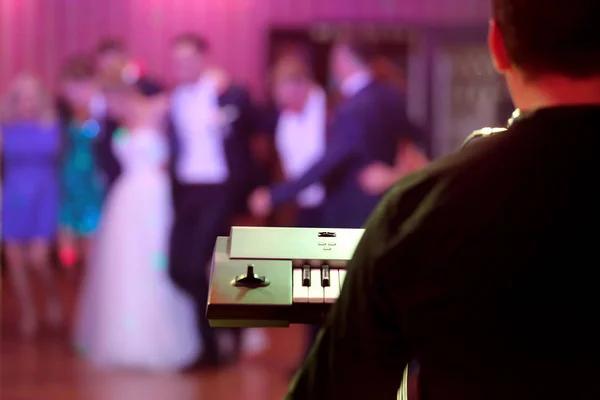 Experienced Wedding DJ for Music, Lights, and Fun
