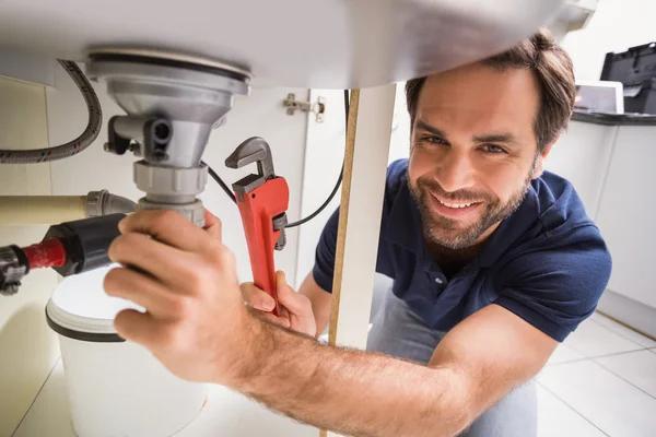 Experienced Plumber Greenville for Residential Services