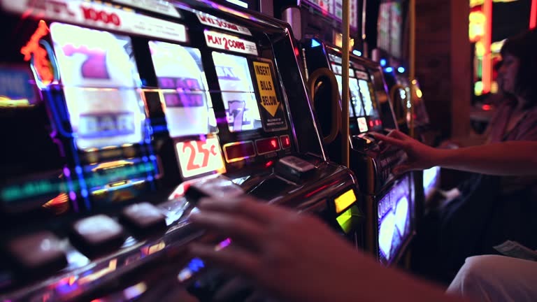 How to jouer au casino en ligne Like a Pro