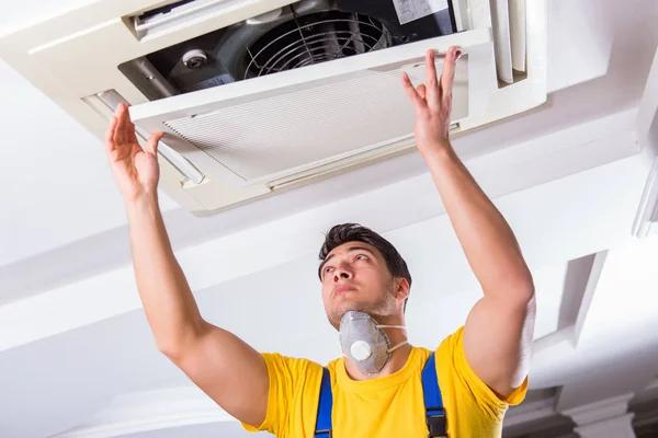 Certified AC Repair Magnolia HVAC Professionals