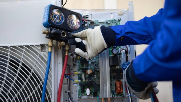 Dependable AC Repair Near Me with Experienced HVAC Technicians