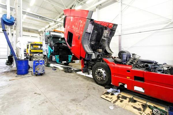 Trusted HD Truck Repair and Parts Jackson Professionals