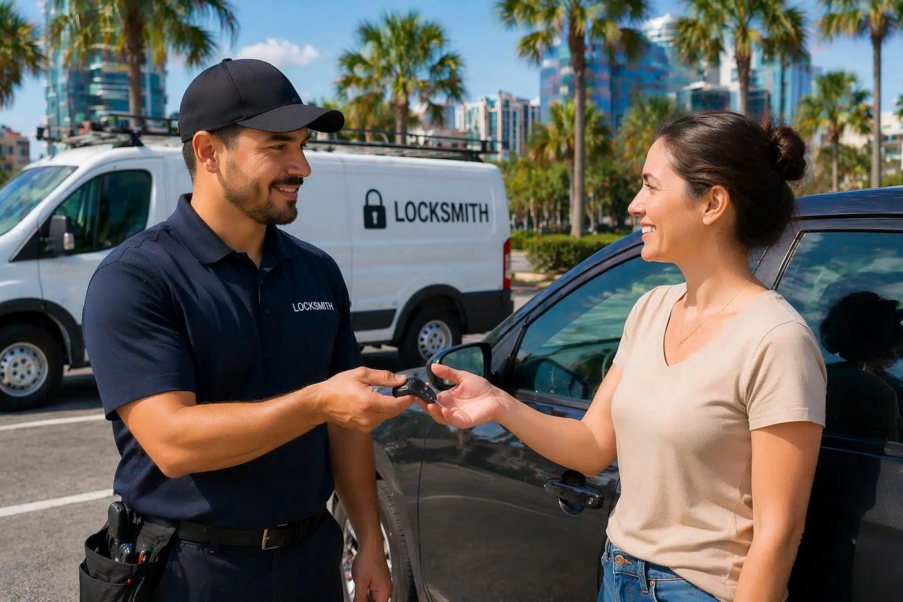 What Drivers Should Know About car key replacement after loss