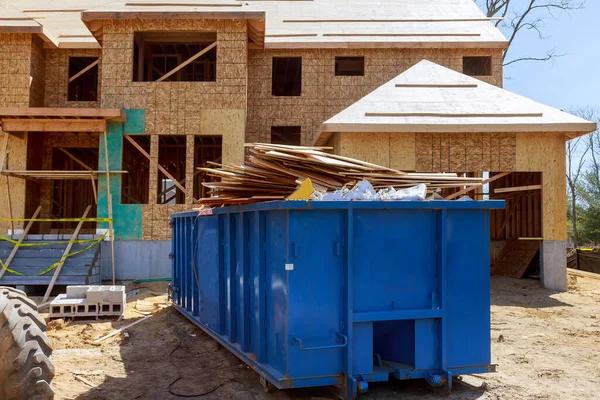 Planning a Smooth Home Cleanout with Residential Dumpster Rental