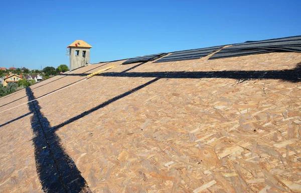 The Benefits of Regular roof condition inspections