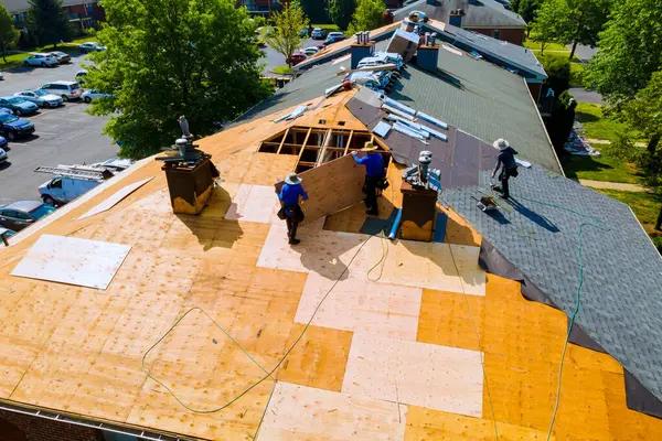 Modern Roof Replacement Services Designed for Lasting Performance